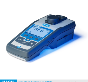 Jual Hach Calibration 2100q